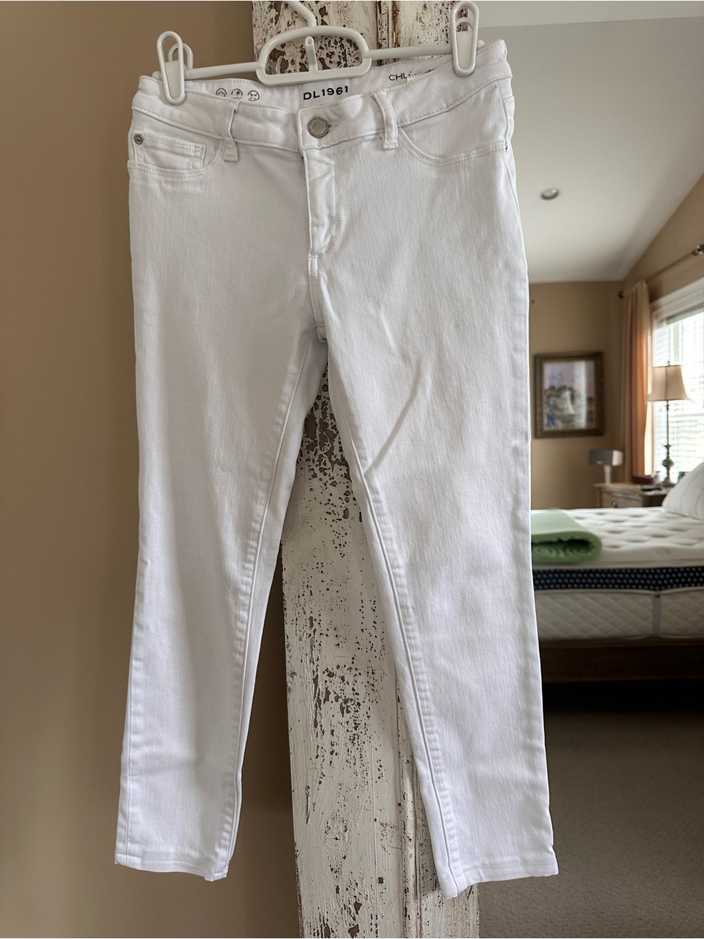 DL1961 Chloe Skinny Jeans